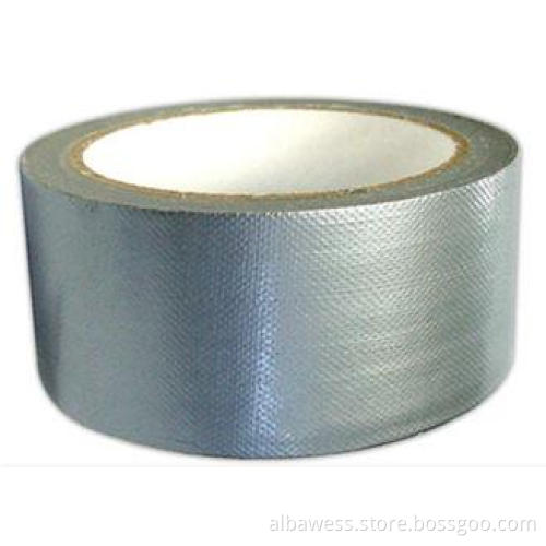 Marking / Holding Flexible Cloth Duct Tape With Natural Rub